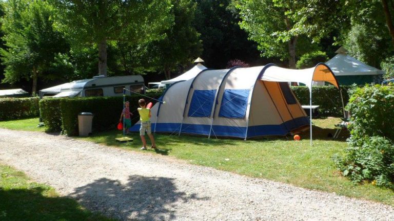 Camping La Grivelière Drome staanplaats 768x432