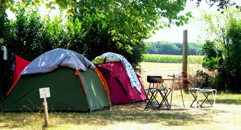 Camping La Mouette Rieuse staanplaatsen 768x415