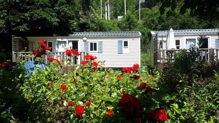 Camping La Muse stacaravan huren 768x432