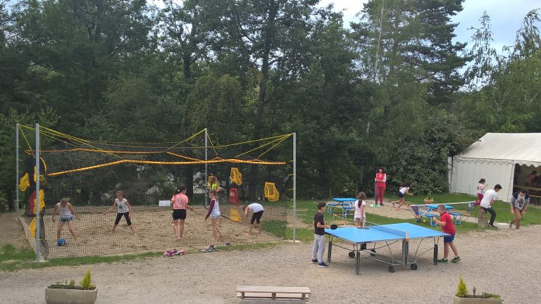 Camping La Régate in Léran speeltuin 768x432
