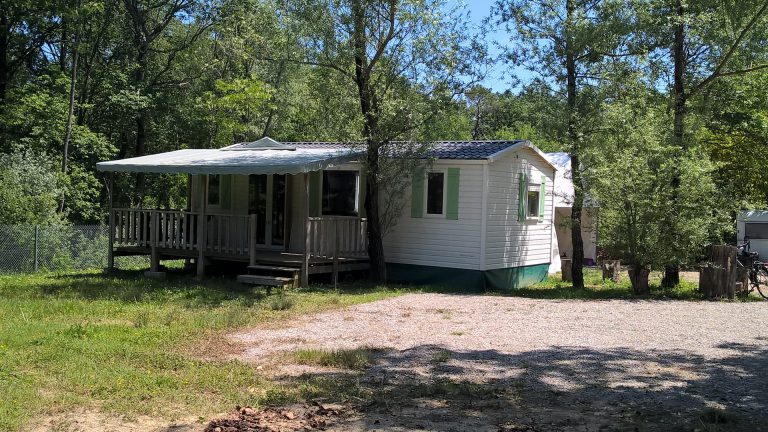 Camping La Régate in Léran stacaravan huren 768x432