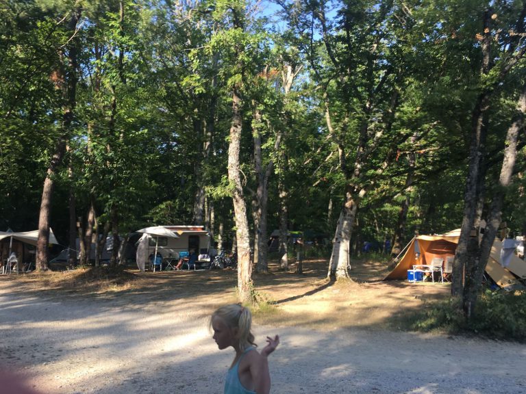 Camping Le Grand Bois Drome staanplaatsen 768x576