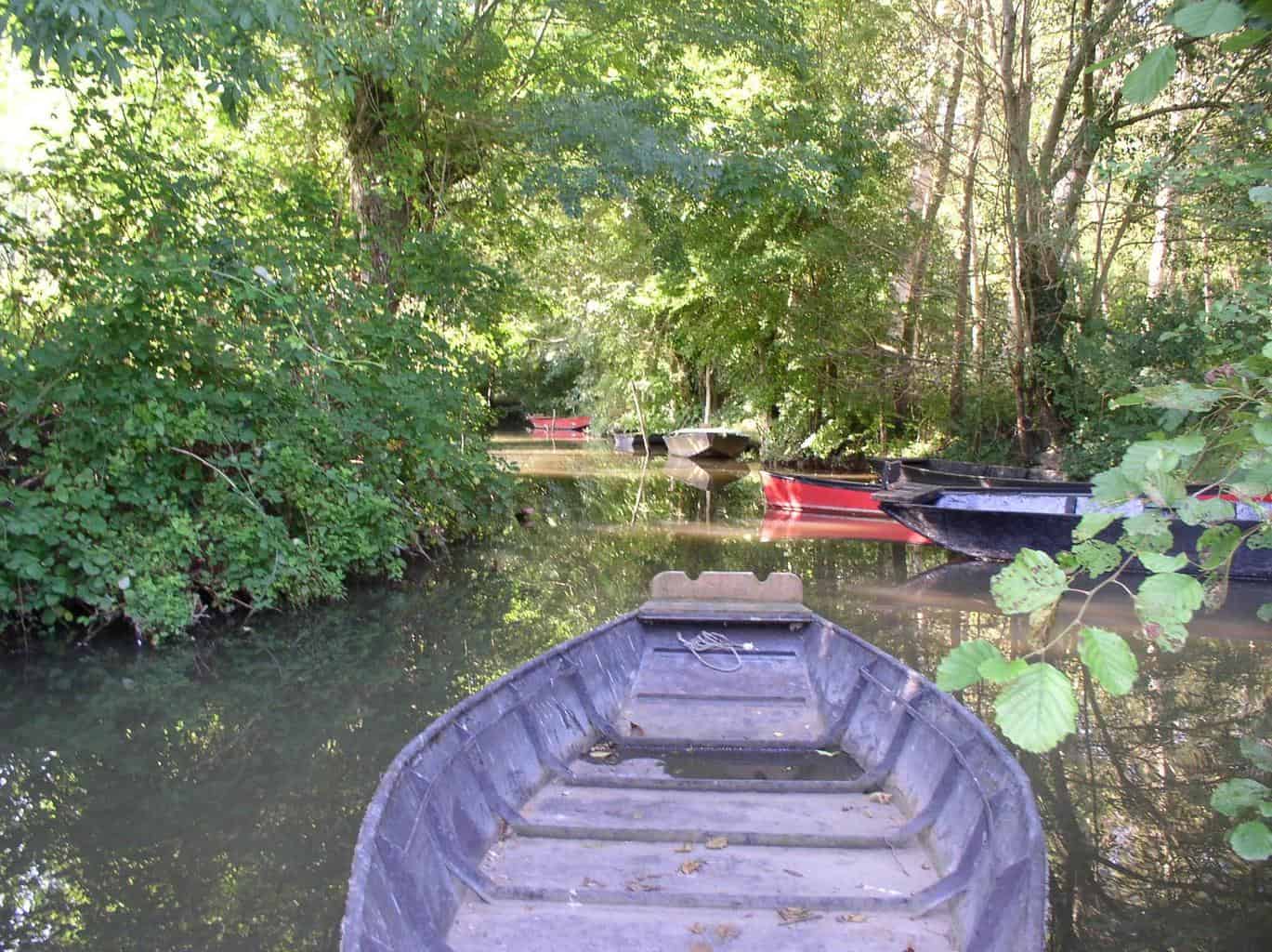 Camping Le Martin Pêcheur in Magné, Nouvelle-Aquitaine, Frankreich