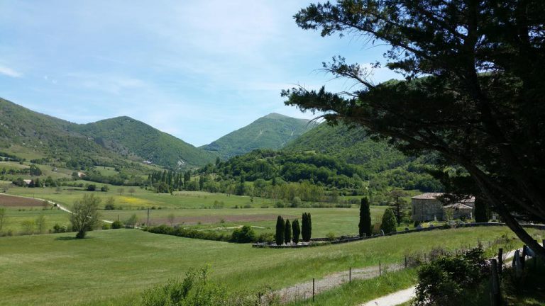 Camping Le Matin Calme Drome uitzicht 768x432