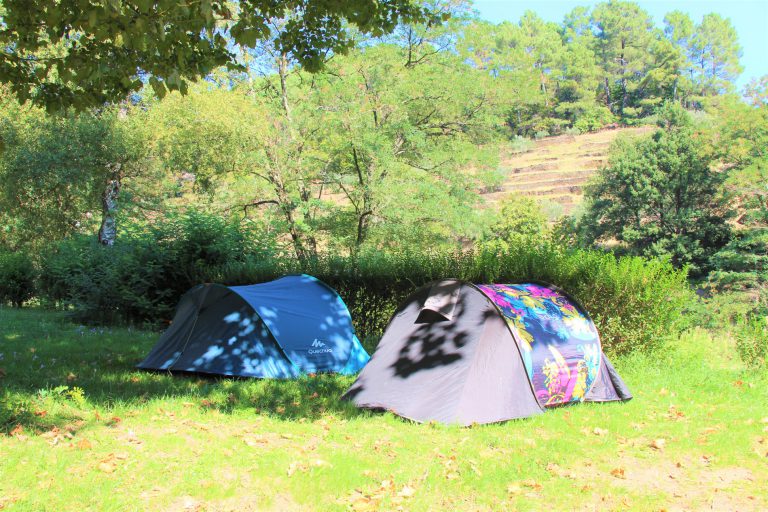 Camping Le Moulin du Luech Gard staanplaats 768x512