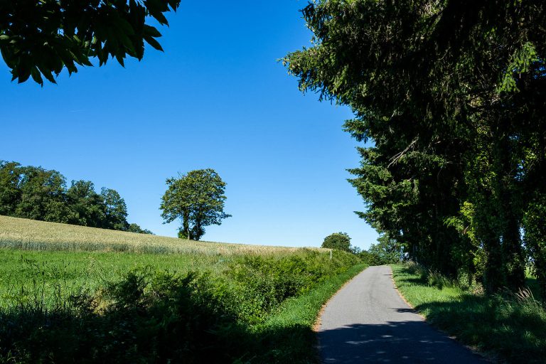 Camping Le Muret in Saint Salvadou Aveyron omgeving 768x512