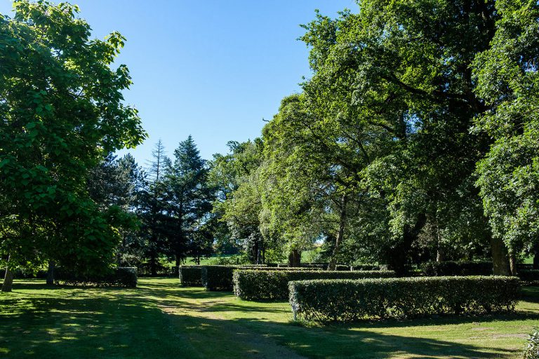 Camping Le Muret in Saint Salvadou Aveyron staanplaats 768x512