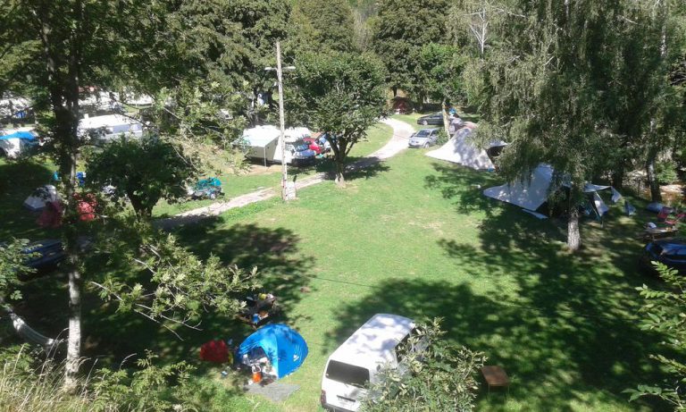 Camping Le Pré Coulet staanplaats 768x461