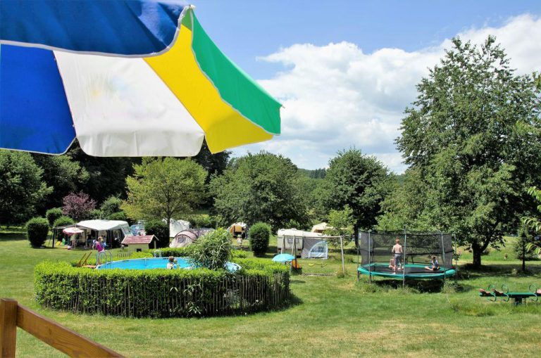 Camping Le Soustran zwembad 768x509