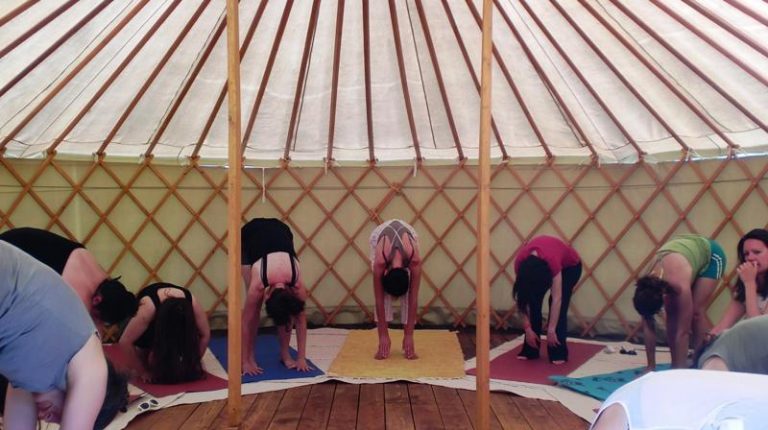 Camping Mandala yogalessen 768x430