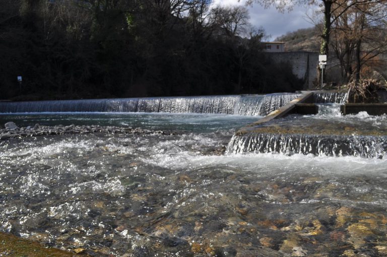 Camping Moulin d Onclaire rivier 768x510