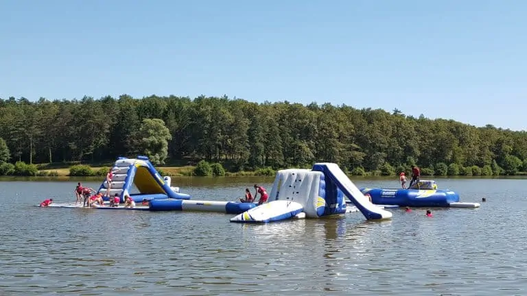 Camping du Coucou Dordogne aan een meer 768x432