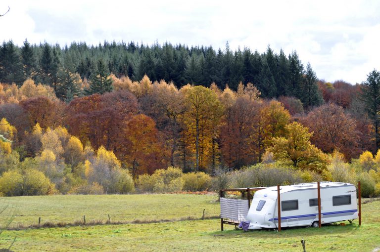 Guillerin Caravan Glamping staanplaatsen 768x510