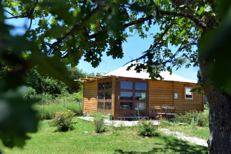 Lodges De Blois Chambord chalet huren 768x512