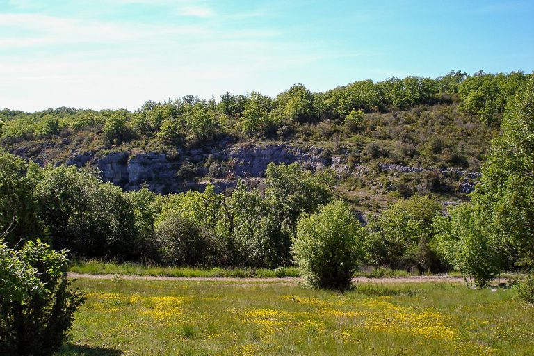 Camping Aux Lodges Du Mas De Nadal omgeving 768x512