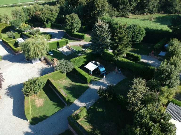 Camping Belvédère de lObiou stanplaats 768x576