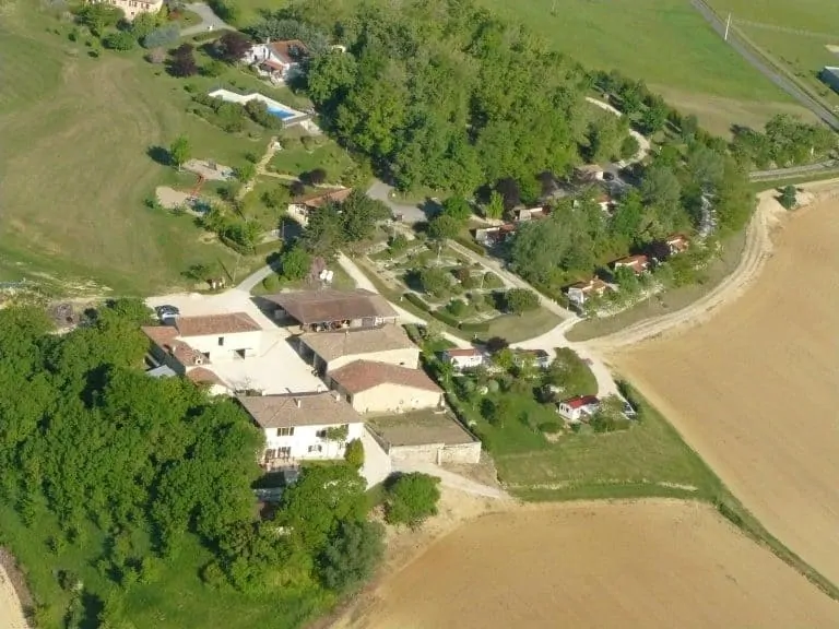 Camping Domaine le Castagné  768x576