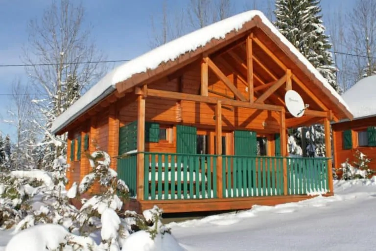 Camping La Favière wintercamping 768x513