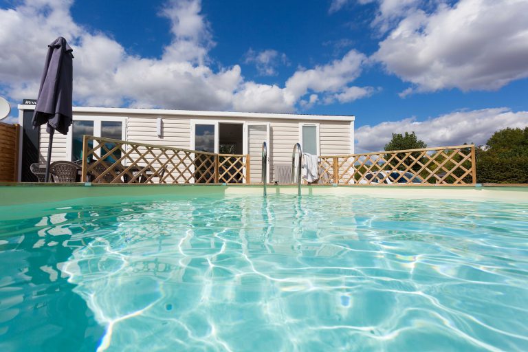 Camping Le Cardinal stacaravan huren 768x512