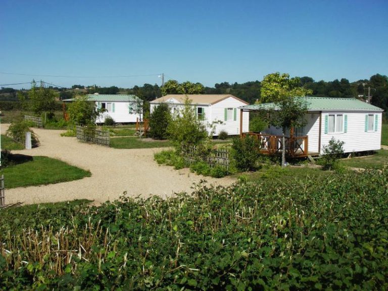 Camping Le Cheyenne stacaravan huren 768x576