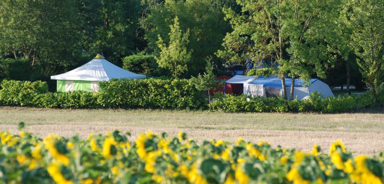 Camping Le Néri tenten huren 768x369