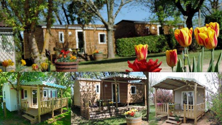 Camping Le Pigeonnier stacaravan huren 768x432