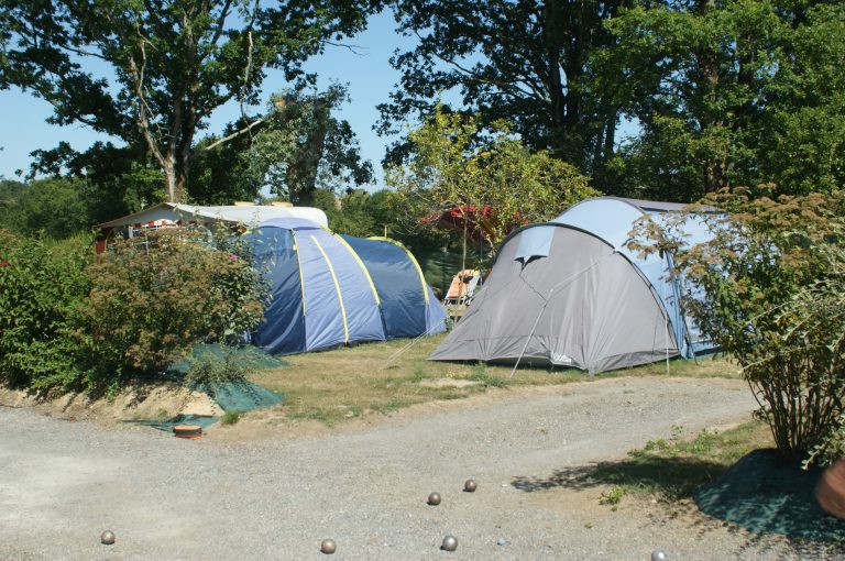 Camping Les Embruns Camoel staanplaats 768x510