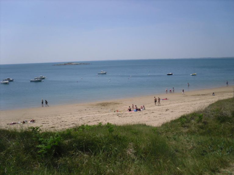 Camping Les Embruns Camoel strand 768x576