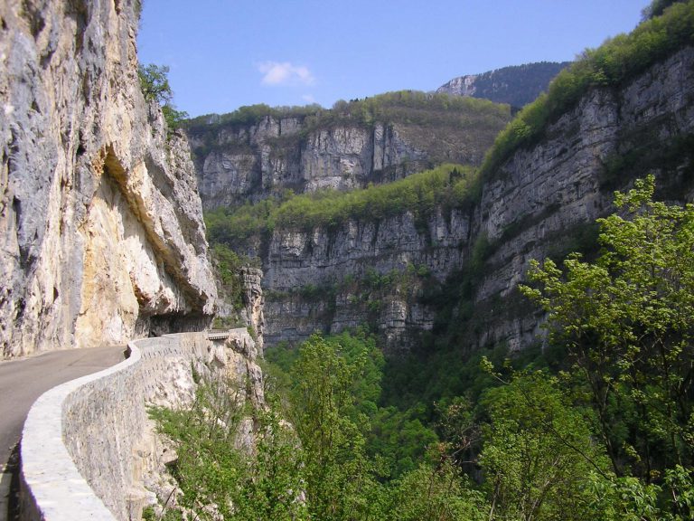 Camping Les Eymes omgeving 768x576