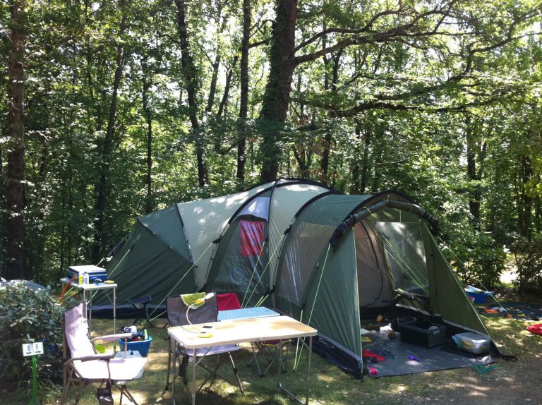 Camping Namasté staanplaats 768x574