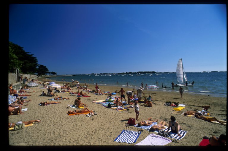 Camping Sites et Paysages De Penboch strand 768x511