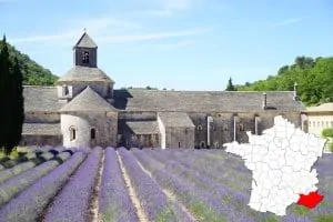 Campings in Provence-Alpes-Côte d'Azur