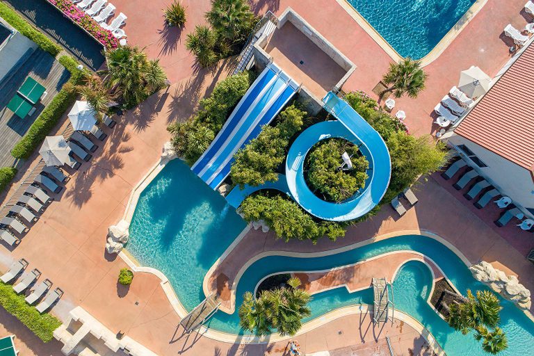 Camping Côte de Nacre zwemparadijs Normandie 768x512