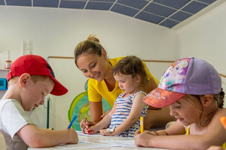 Camping Douce Quiétude animatie 768x512
