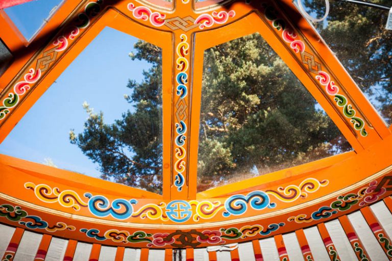 Camping Du Pont De Braye Yurt verhuur 768x512