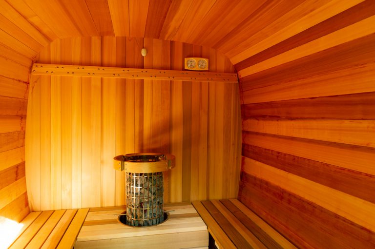 Camping Huttopia Lanmary sauna 768x511