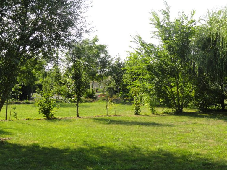 Camping La Clé Des Champs staanplaats 768x576