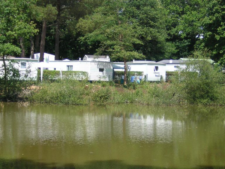 Camping La Venise Du Bocage stacaravan huren 768x576