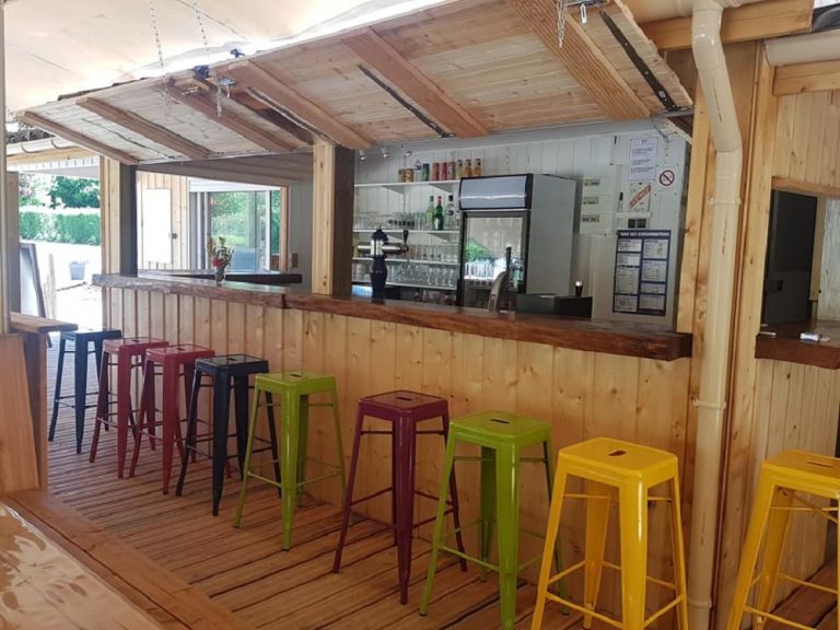 Camping Le Clos Lalande bar 768x576