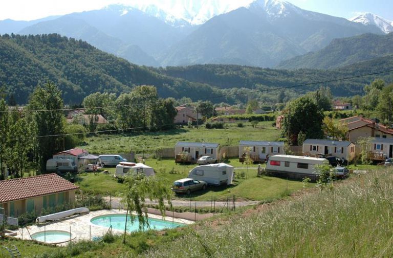 Camping Le Rotja ligging 768x505
