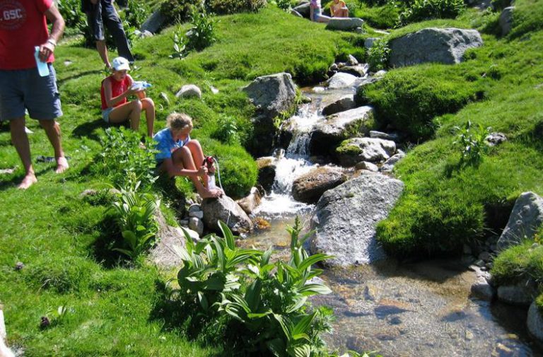 Camping Le Rotja wandelen in de Pyreneeen 768x505