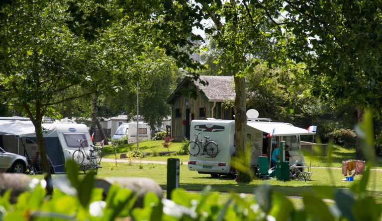 Camping Municipal de la Route d Or staanplaatsen 768x445