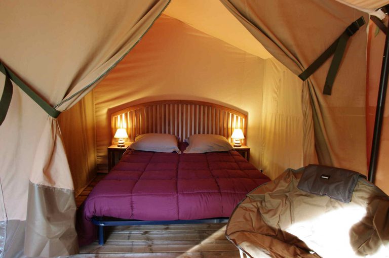 Camping municipal La Rochette safaritent 768x510