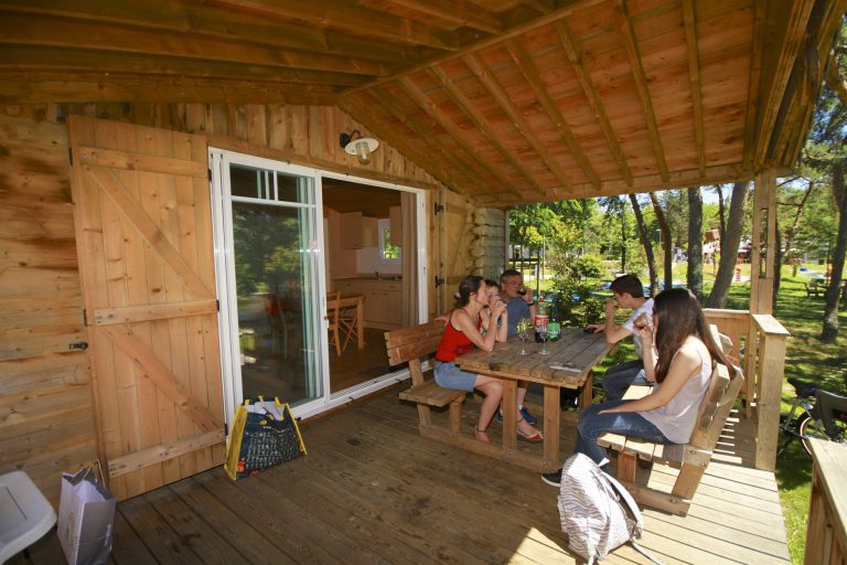 Stadscamping Nantes chalet Nantes 768x512