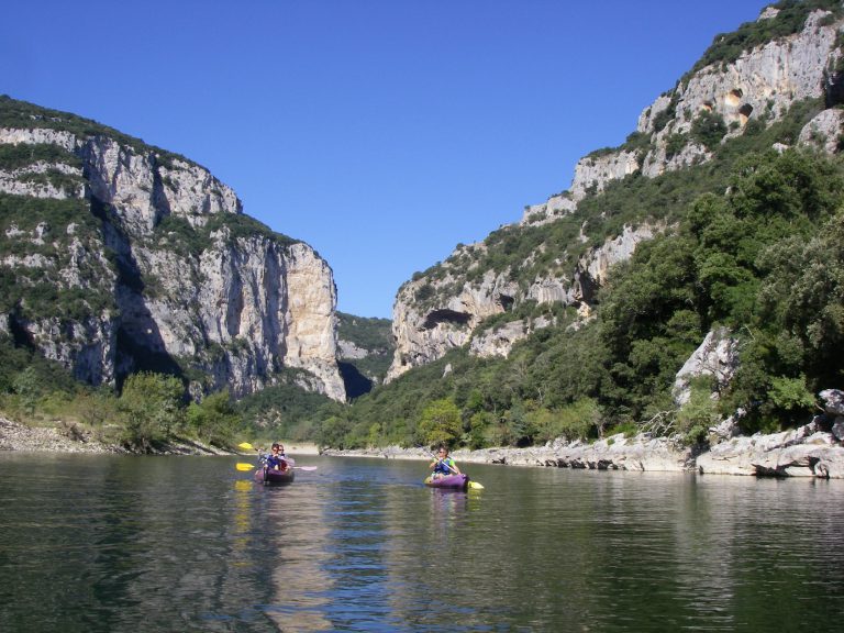 Camping Du Pont Ardeche  768x576