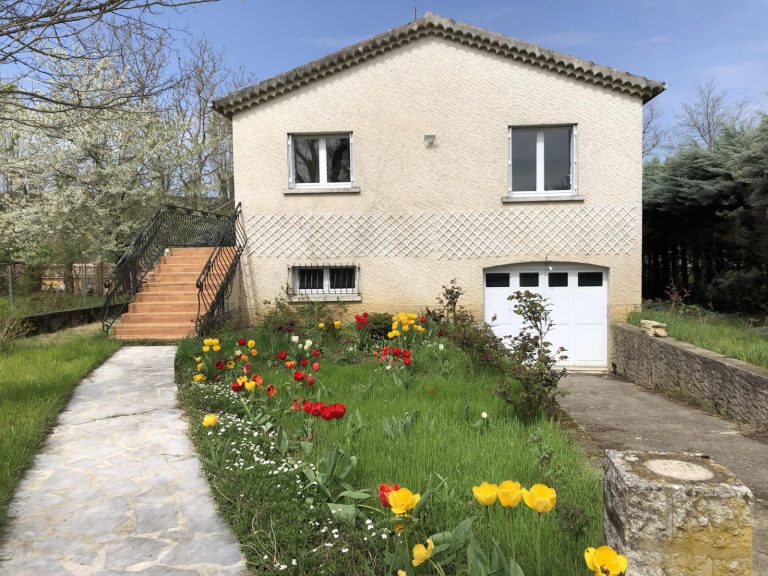 Camping Du Pont Ardeche gite 768x576