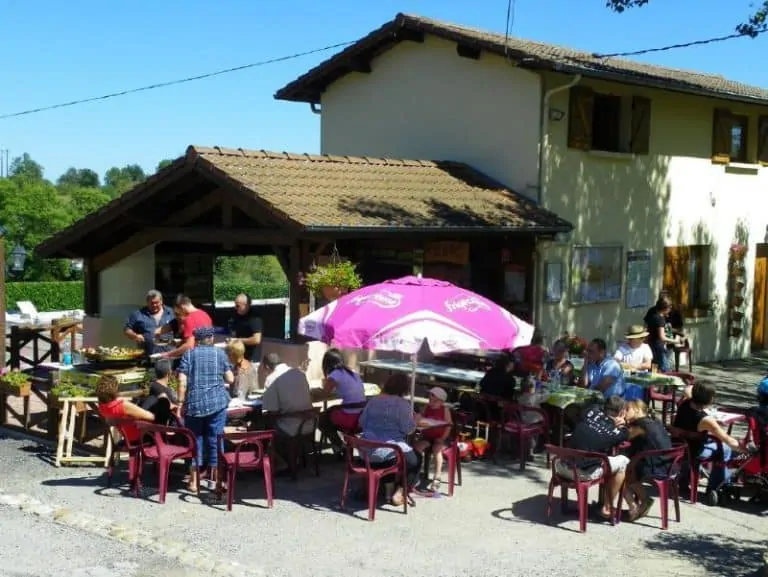 Camping Le Bas Larin Ardeche  768x577