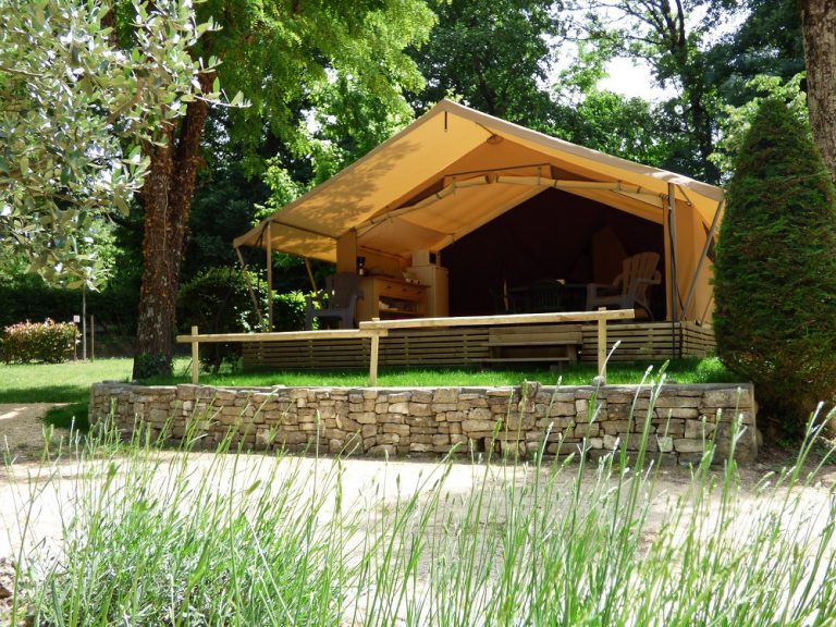 Camping Le Clapas Ardeche safaritent 768x576