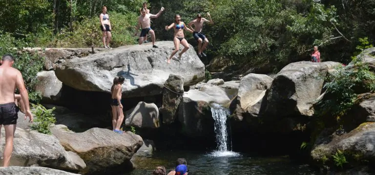 Camping Le Pastural Ardeche rivier 1 768x360