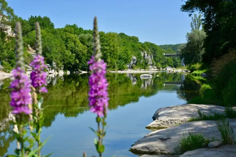 Camping Les Peupliers Ardeche  768x512